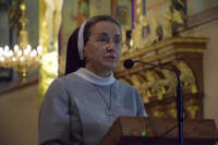 Złoci jubilaci kapłaństwa we włocławskiej katedrze